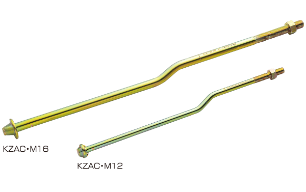 栗山百造 クリクランクアンカーボルト KZAC-70 M16×700(10入1ケース)-